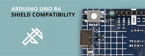 Arduino UNO R4 Shield Guide.